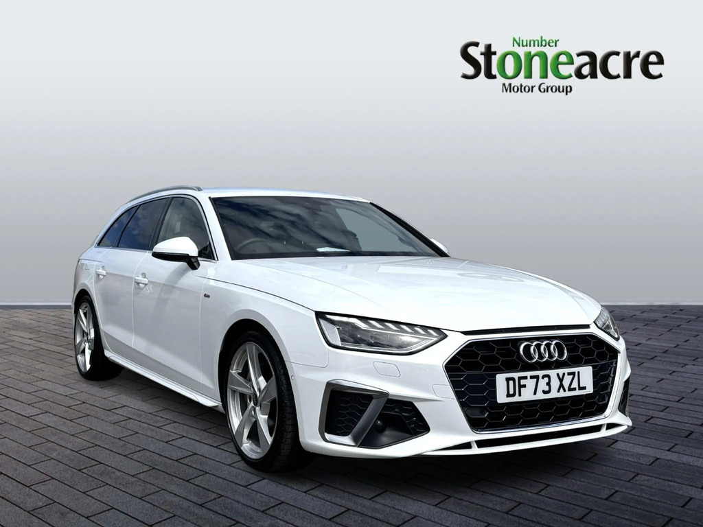 Audi A4 Avant 2.0 Tfsi 40 S Line S Tronic Euro 6 Ss 