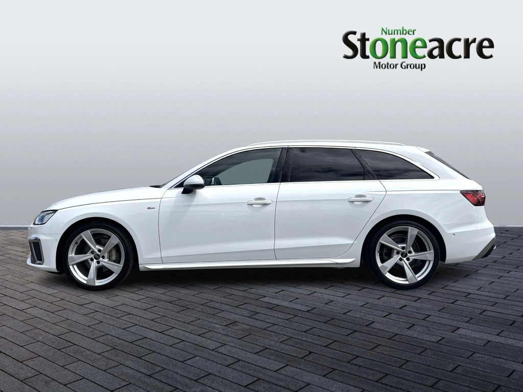 Audi A4 Avant 2.0 Tfsi 40 S Line S Tronic Euro 6 Ss  #6