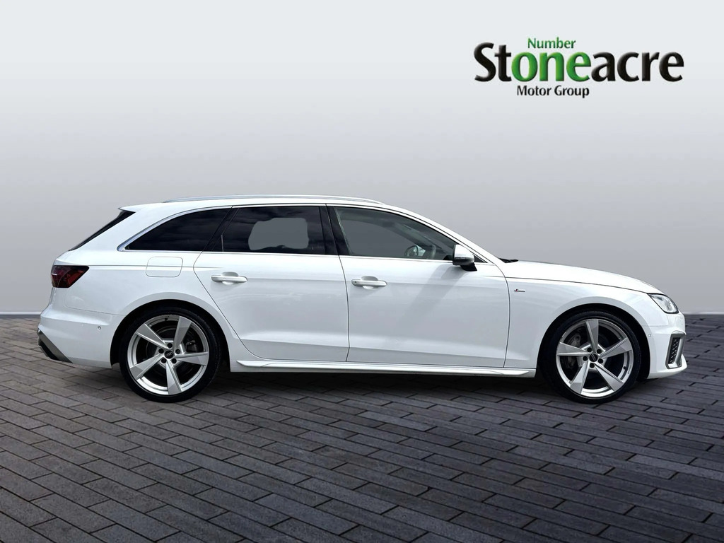 Audi A4 Avant 2.0 Tfsi 40 S Line S Tronic Euro 6 Ss  #2