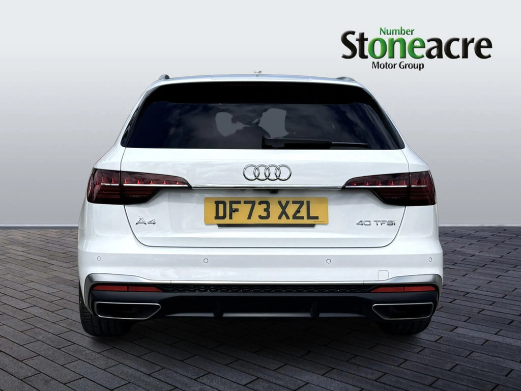 Audi A4 Avant 2.0 Tfsi 40 S Line S Tronic Euro 6 Ss  #4
