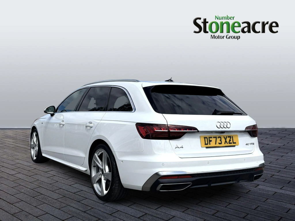 Audi A4 Avant 2.0 Tfsi 40 S Line S Tronic Euro 6 Ss  #5
