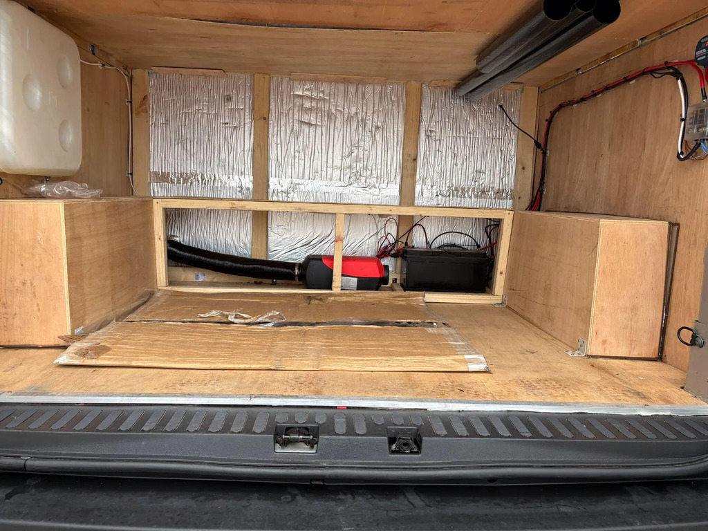 Renault Master Master Regent Horsebox 76 Bhp White #18