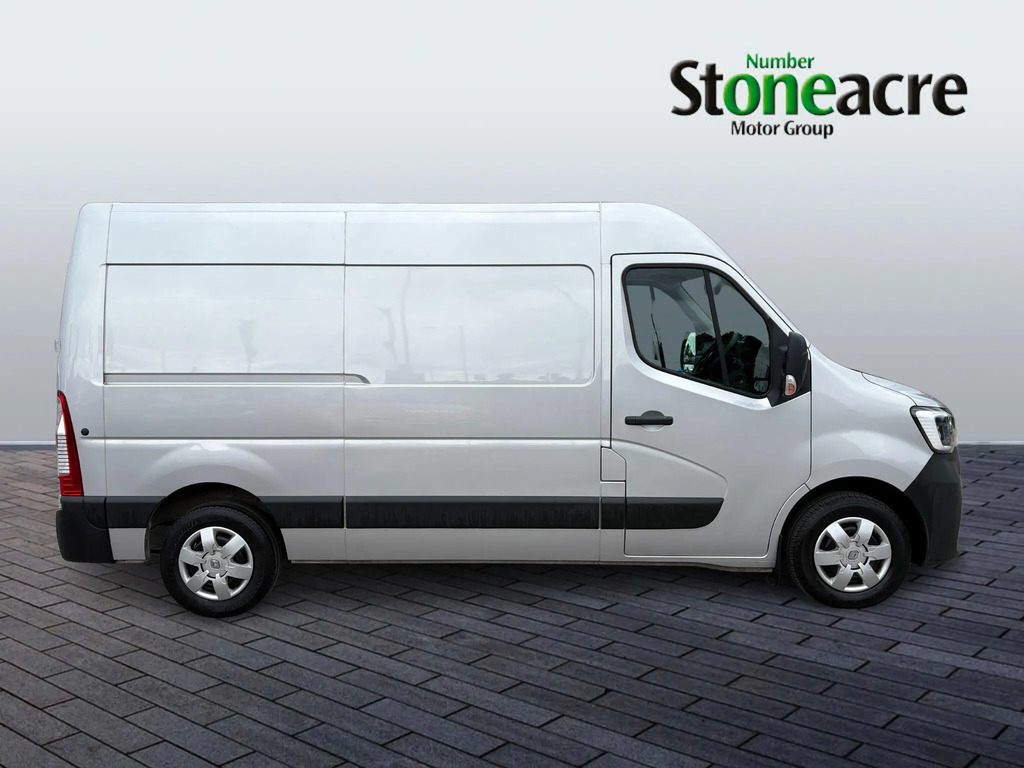 Renault Master Master Regent Horsebox 76 Bhp White #7