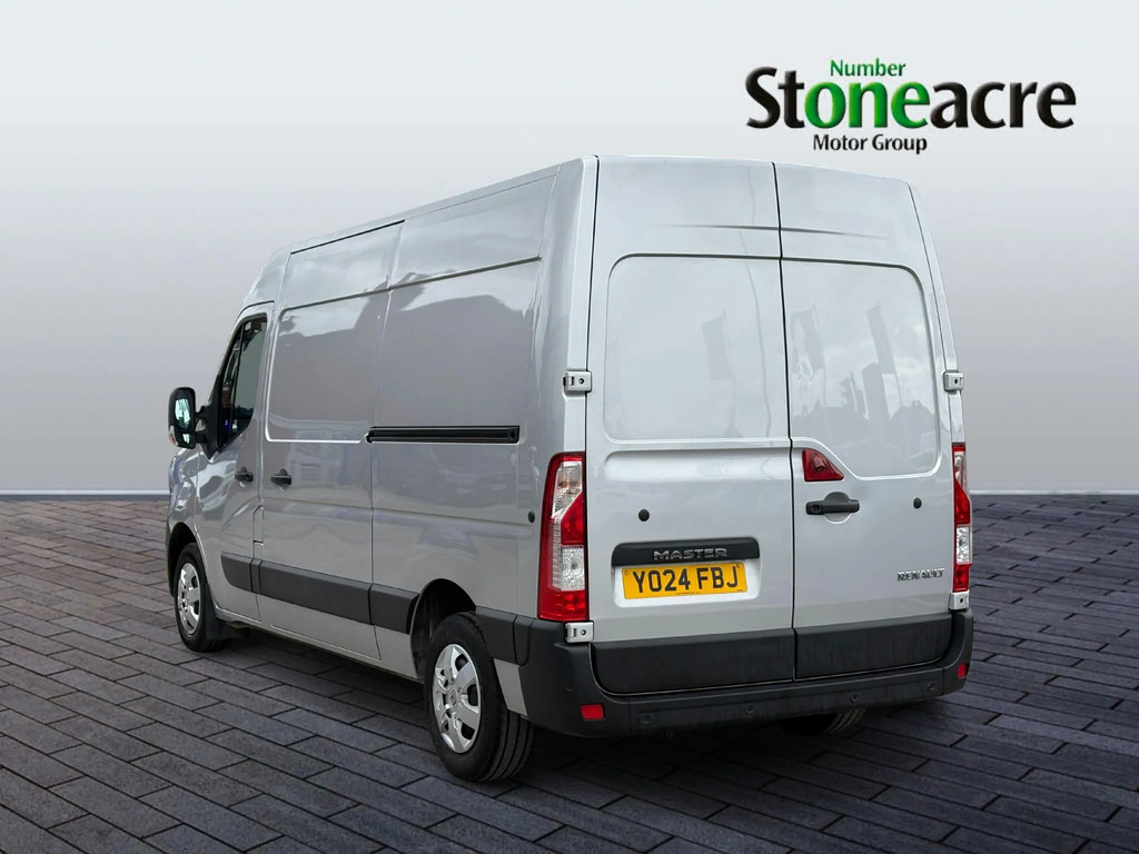 Renault Master 2.3 Dci 35 Advance Fwd Mwb Medium Roof Euro 6 #5