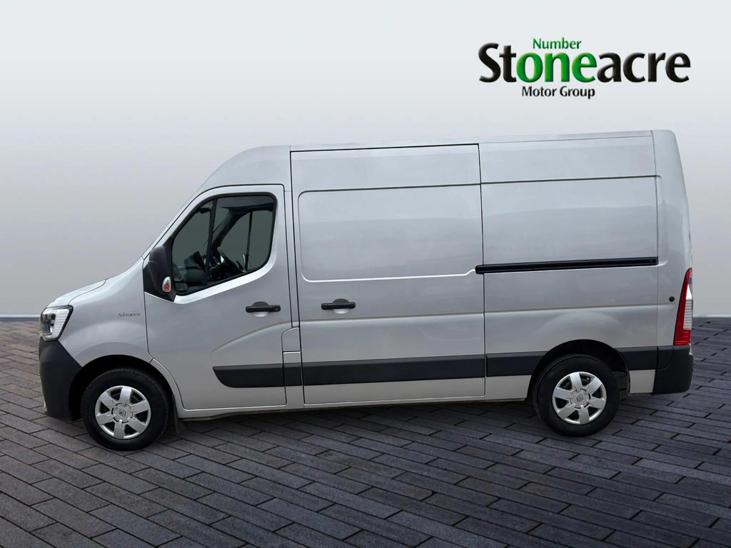 Renault Master 2.3 Dci 35 Advance Fwd Mwb Medium Roof Euro 6 #4