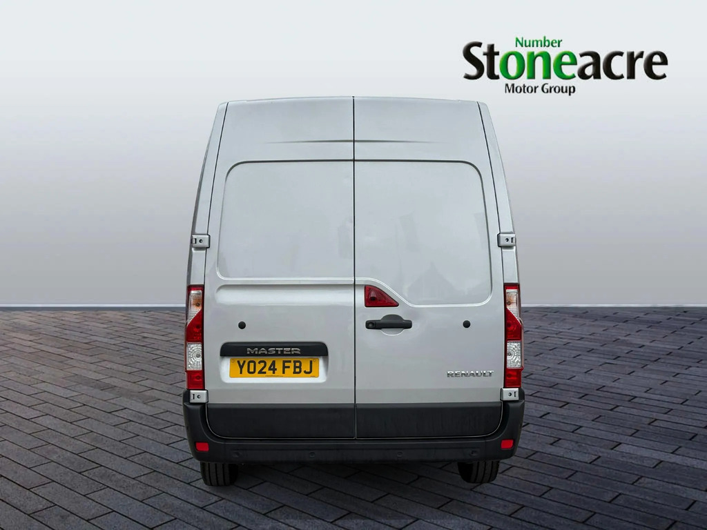 Renault Master 2.3 Dci 35 Advance Fwd Mwb Medium Roof Euro 6 #6