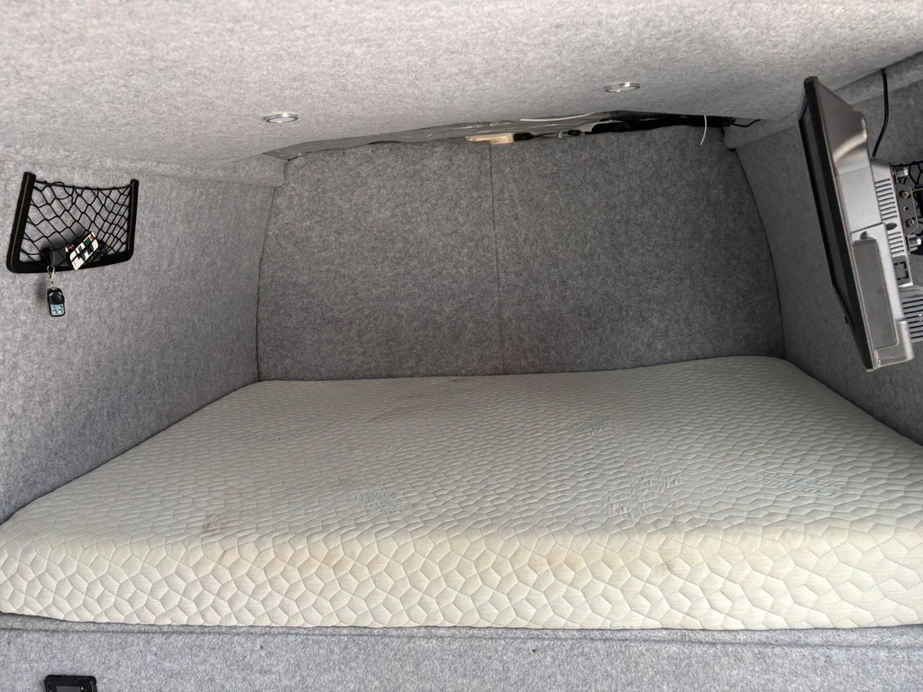 Renault Master Master Regent Horsebox 76 Bhp White #17
