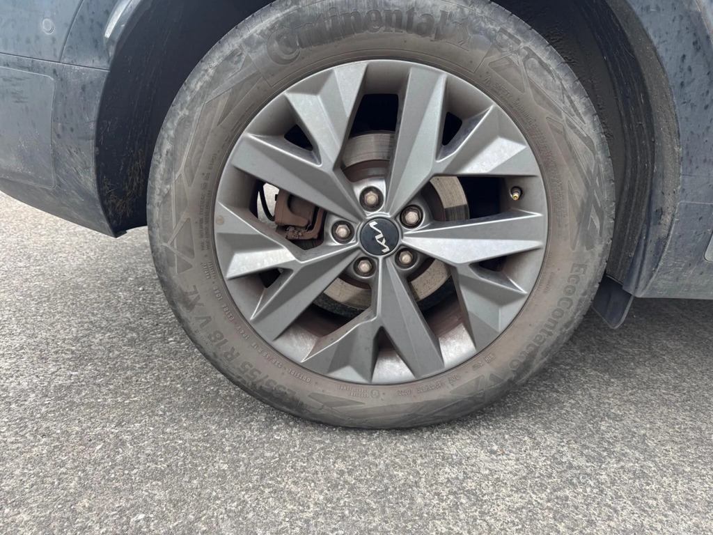 Kia Sportage 1.6 H T-gdi Gt-line S Euro 6 Ss FX22WVM Grey #6