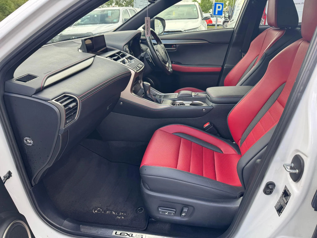 Lexus NX 300H Grey #14