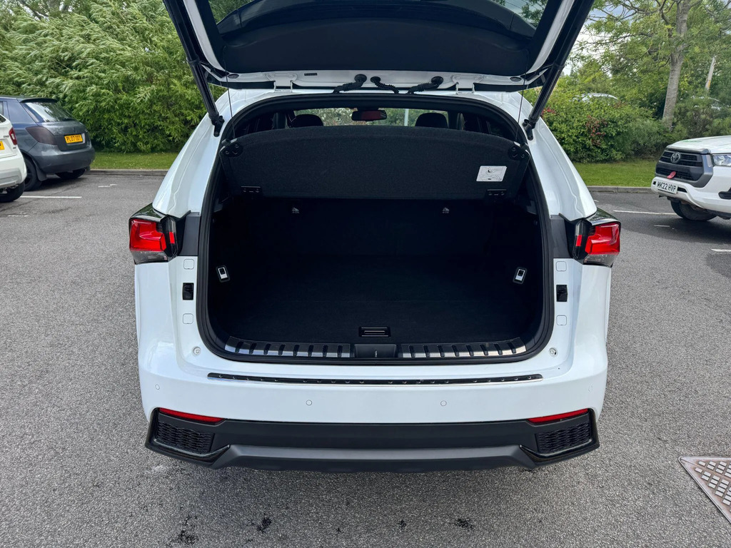 Lexus NX 300H Grey #10