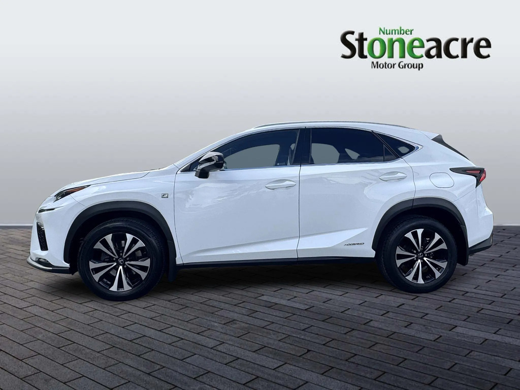 Lexus NX 300H 2.5 F-sport  #6