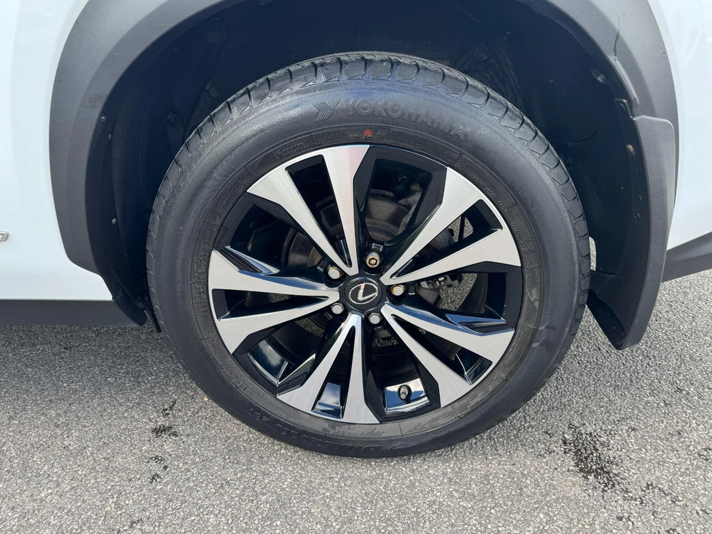 Lexus NX 300H Grey #9