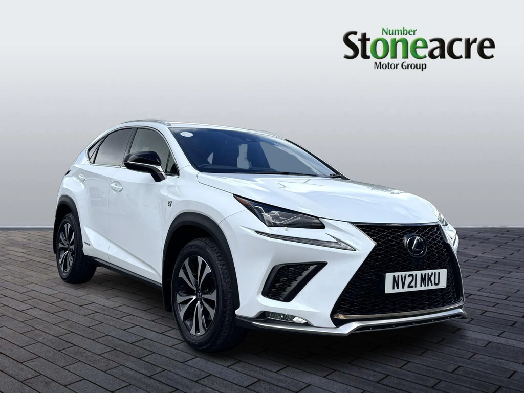 Lexus NX 300H 2.5 F-sport 
