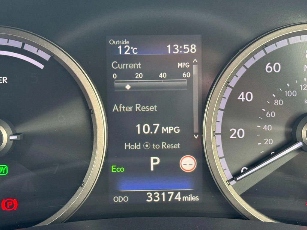 Lexus NX 300H Grey #18