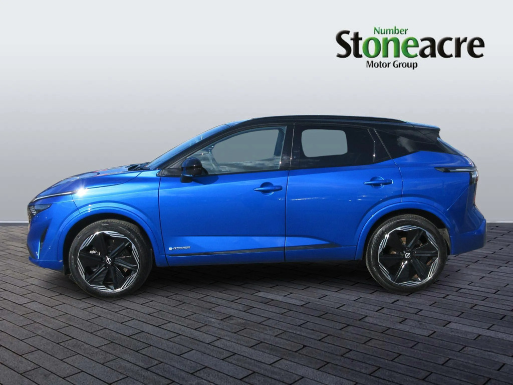 Nissan Qashqai 1.5 H E-power N-design Euro 6 Ss OE74UGC #5