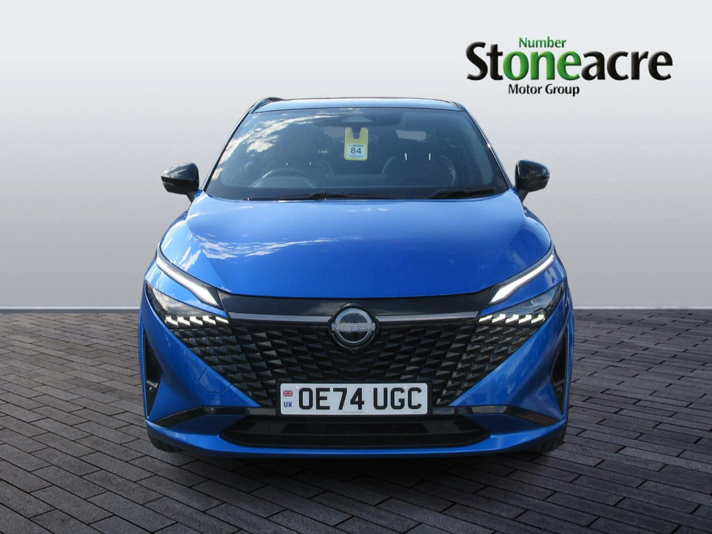 Nissan Qashqai 1.5 H E-power N-design Euro 6 Ss OE74UGC #2