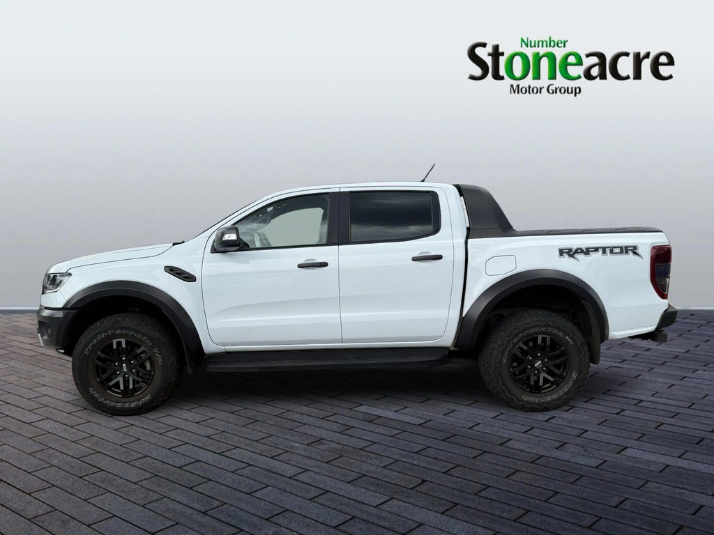 Ford Ranger Pick Up Double Cab Raptor 2.0 Ecoblue 213 YP20LPL  #6