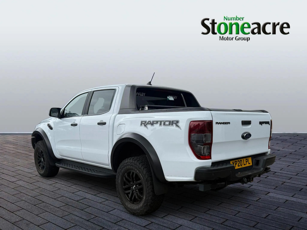 Ford Ranger Pick Up Double Cab Raptor 2.0 Ecoblue 213 YP20LPL  #5