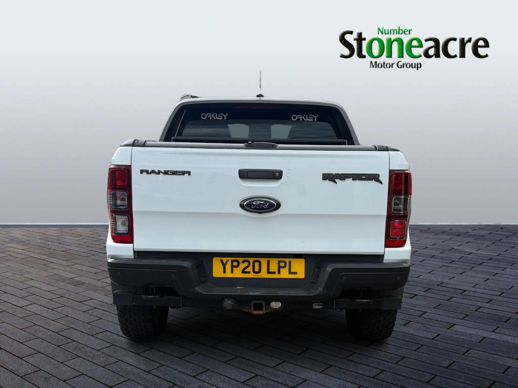 Ford Ranger Pick Up Double Cab Raptor 2.0 Ecoblue 213 YP20LPL  #4