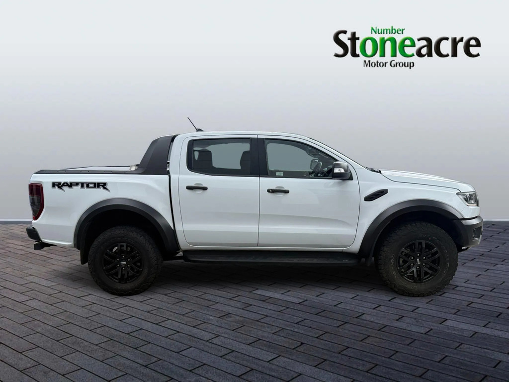 Ford Ranger Pick Up Double Cab Raptor 2.0 Ecoblue 213 YP20LPL  #2