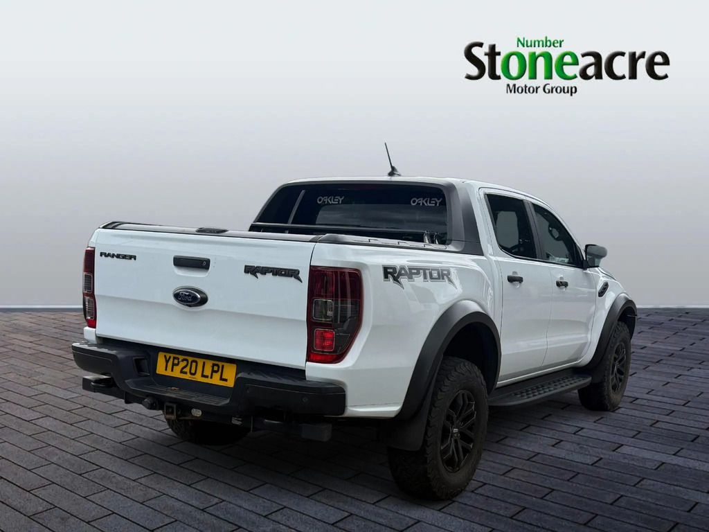Ford Ranger Pick Up Double Cab Raptor 2.0 Ecoblue 213 YP20LPL  #3