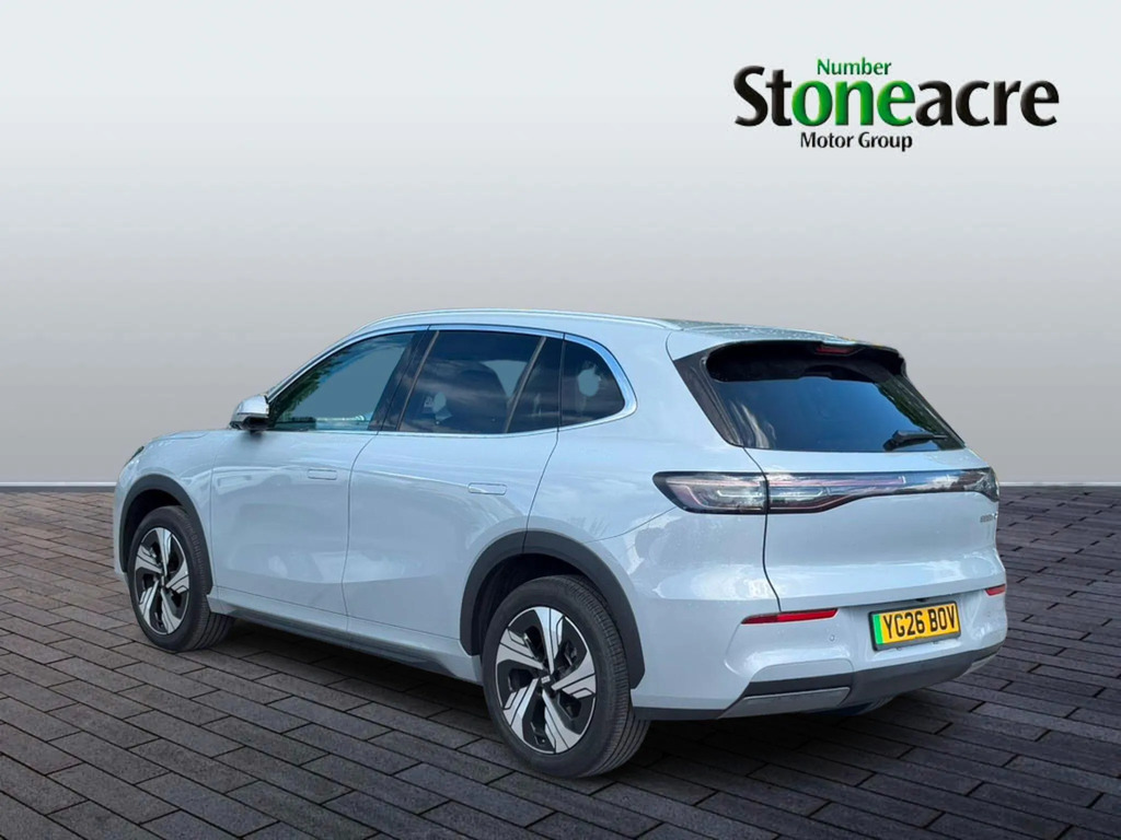 Geely EX5 60.22Kwh Max  #5