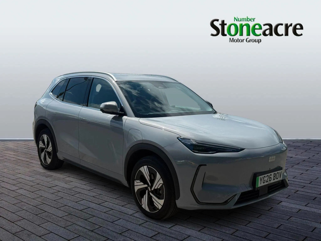 2026 Geely EX5