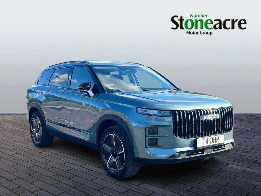JAECOO 7 1.5T Shs 18.3Kwh Luxury Euro 6 Ss