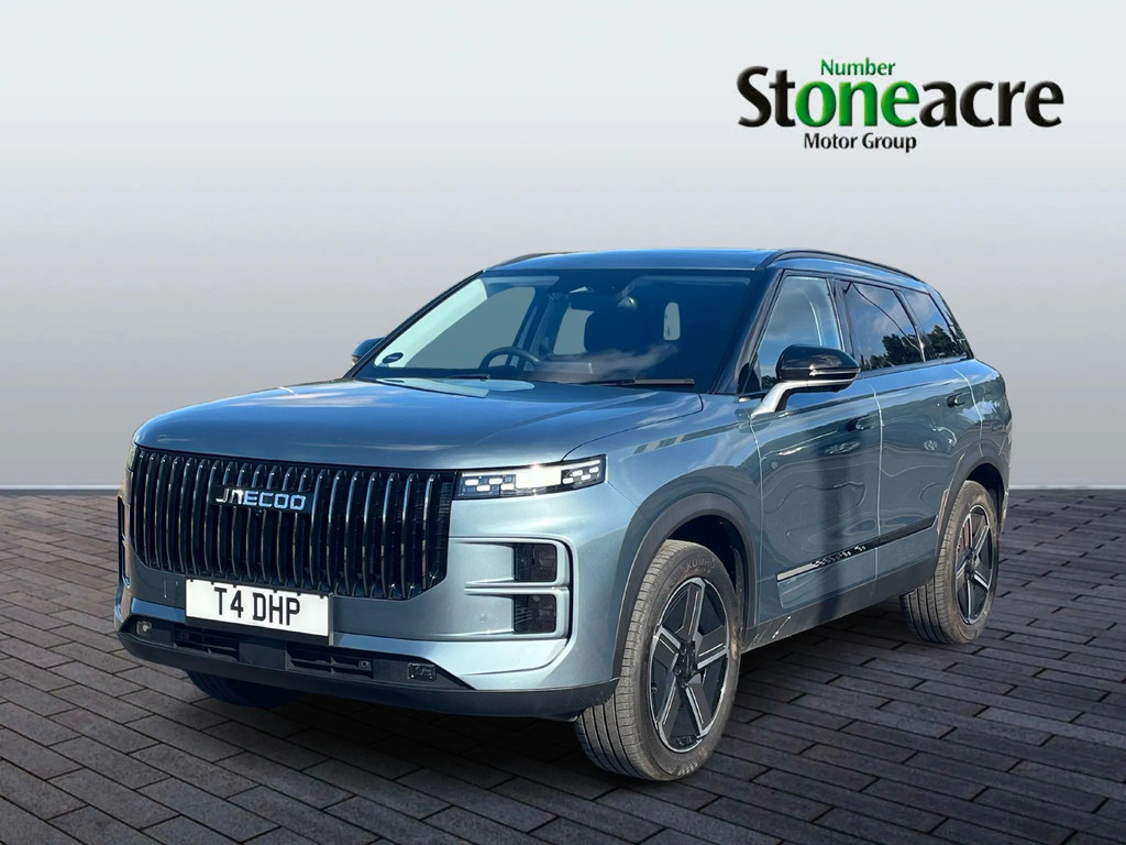 JAECOO 7 1.5T Shs 18.3Kwh Luxury Euro 6 Ss #3