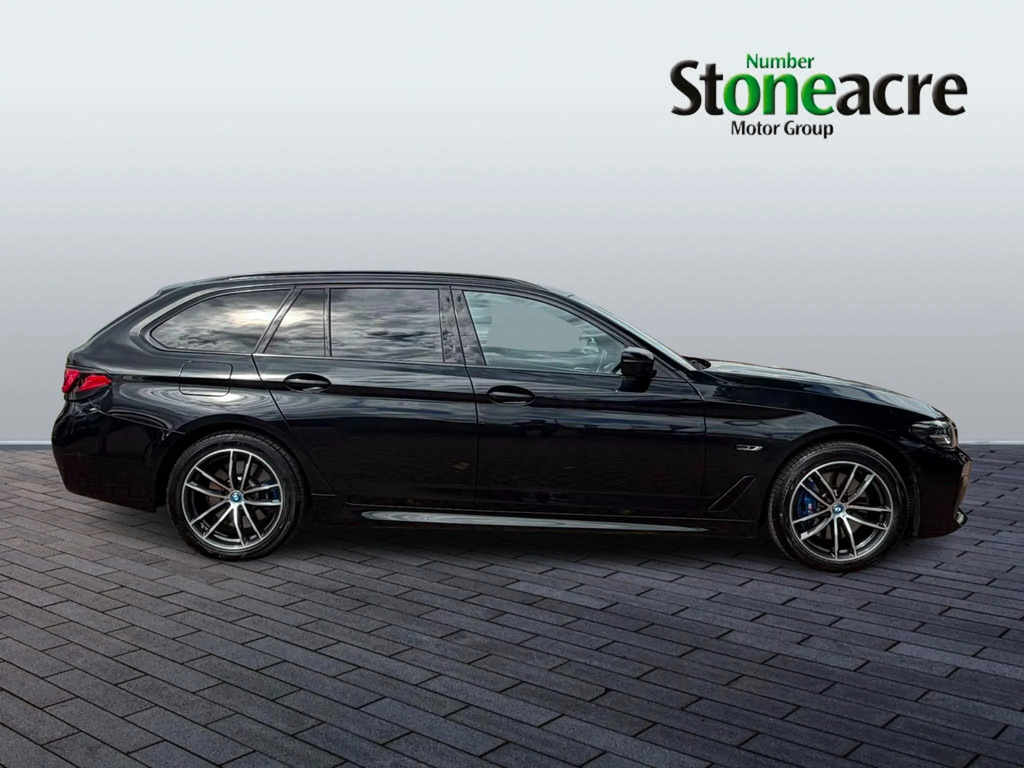 BMW 5 Series 2.0 530E 12Kwh M Sport Touring Steptronic Euro 6 YK23VSS #2