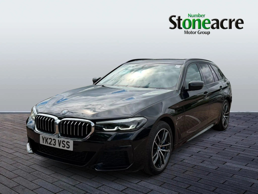 BMW 5 Series 2.0 530E 12Kwh M Sport Touring Steptronic Euro 6 YK23VSS #5