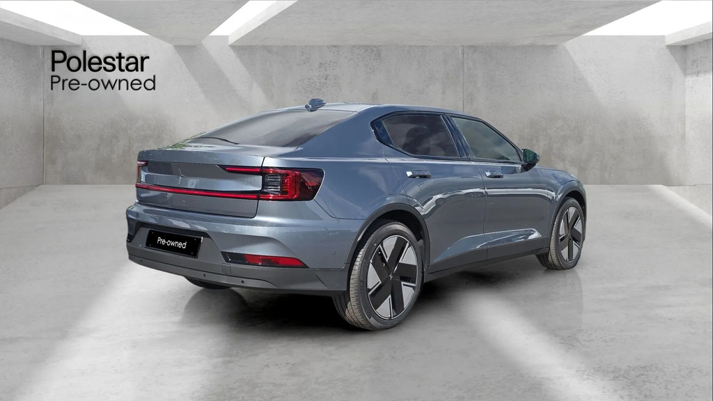 Polestar 2 Single Motor 82Kwh Long Range Fastback Rwd OE26FPN  #3