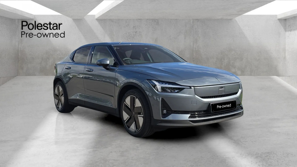Polestar 2 Single Motor 82Kwh Long Range Fastback Rwd