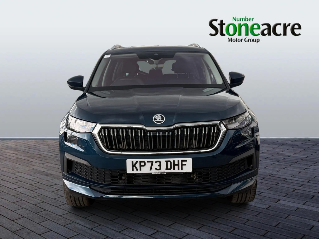 Skoda Kodiaq 2.0 Tdi Laurin Klement Dsg 4Wd Euro 6 Ss KP73DHF #2