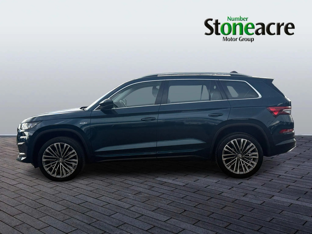 Skoda Kodiaq 2.0 Tdi Laurin Klement Dsg 4Wd Euro 6 Ss KP73DHF #5