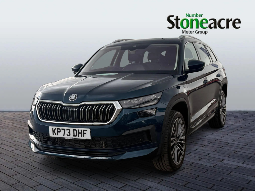 Skoda Kodiaq 2.0 Tdi Laurin Klement Dsg 4Wd Euro 6 Ss KP73DHF #3