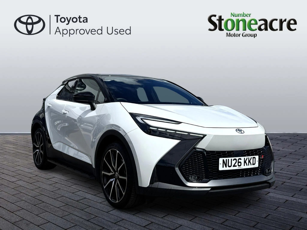 Toyota C-Hr 2.0 Vvt-h 13.6 Kwh Gr Sport Cvt Euro 6 Ss NU26KKD
