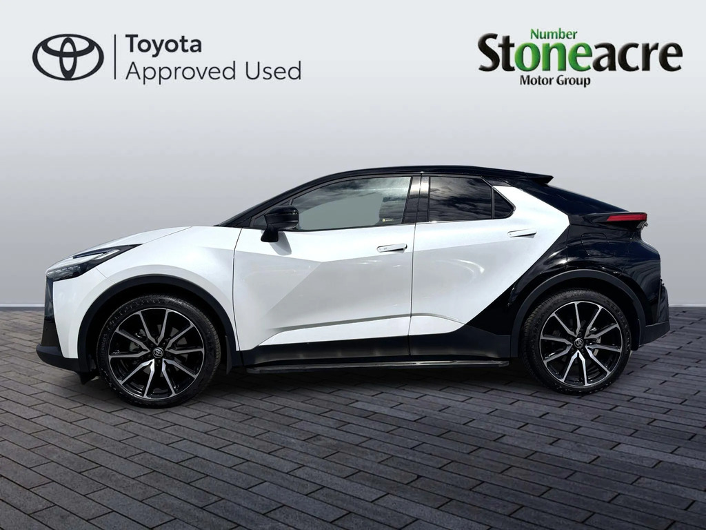 Toyota C-Hr 2.0 Vvt-h 13.6 Kwh Gr Sport Cvt Euro 6 Ss NU26KKD #6