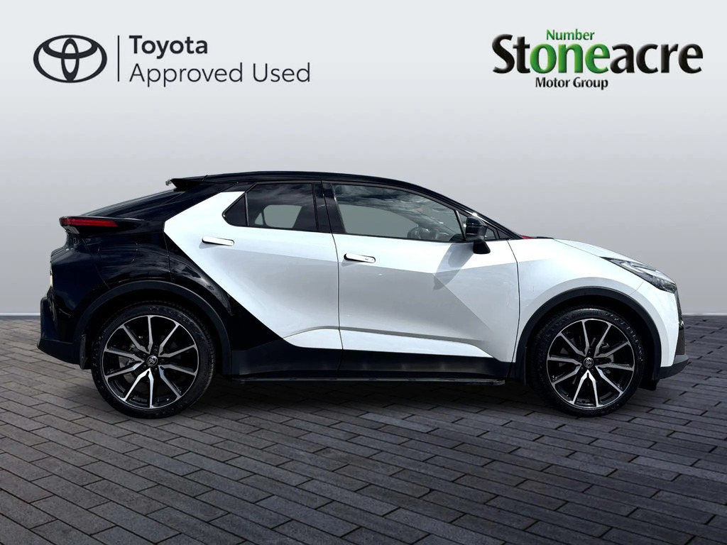 Toyota C-Hr 2.0 Vvt-h 13.6 Kwh Gr Sport Cvt Euro 6 Ss NU26KKD #2