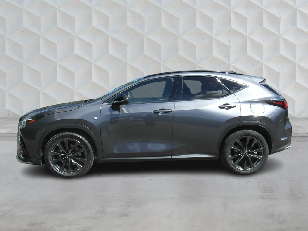 Lexus NX 450H 2.5 F-sport  #4