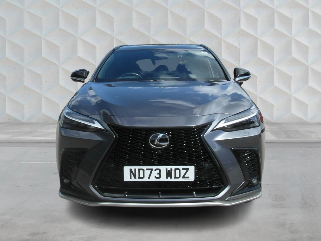 Lexus NX 450H 2.5 F-sport  #2