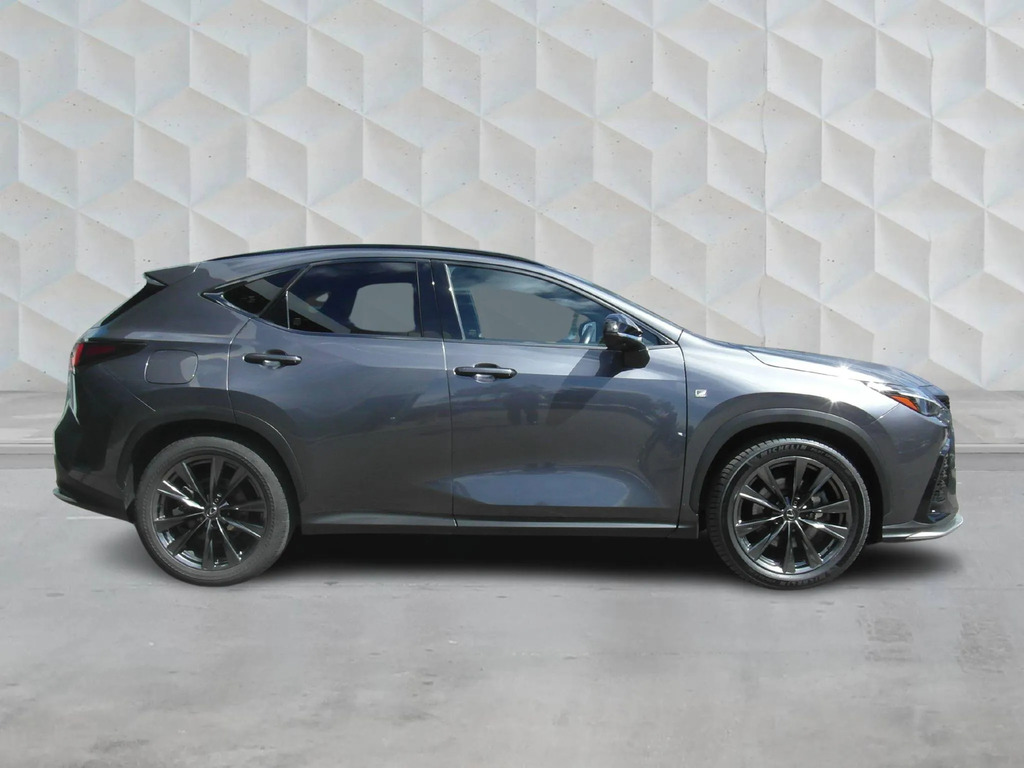 Lexus NX 450H 2.5 F-sport  #6