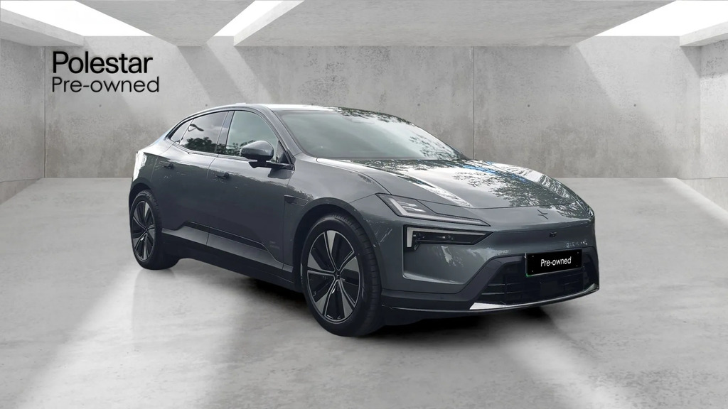 Polestar 4 Single Motor 100Kwh Long Range Rwd