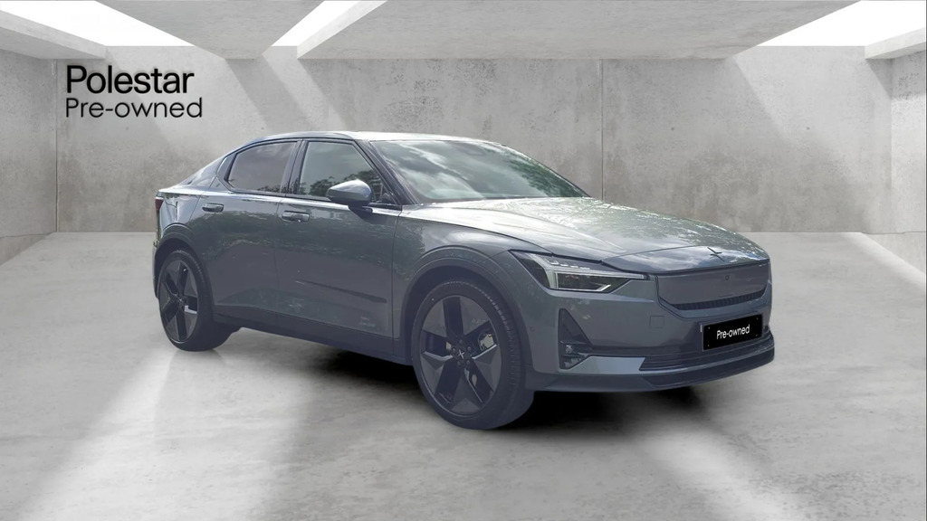 Polestar 2 Single Motor 82Kwh Long Range Fastback Rwd