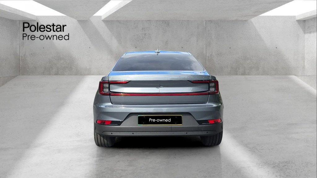 Polestar 2 Single Motor 82Kwh Long Range Fastback Rwd OE26NLG  #4
