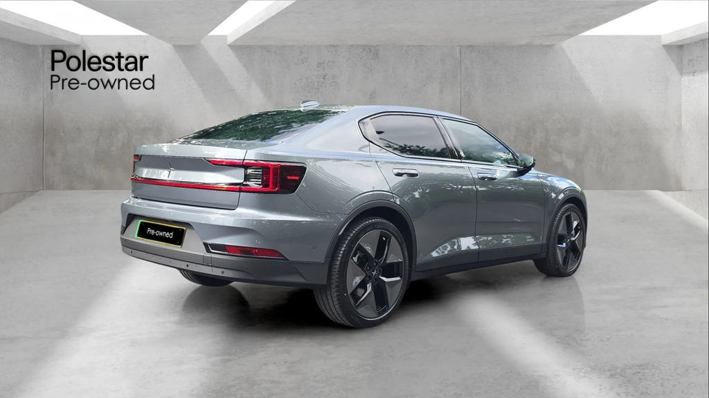 Polestar 2 Single Motor 82Kwh Long Range Fastback Rwd OE26NLG  #3