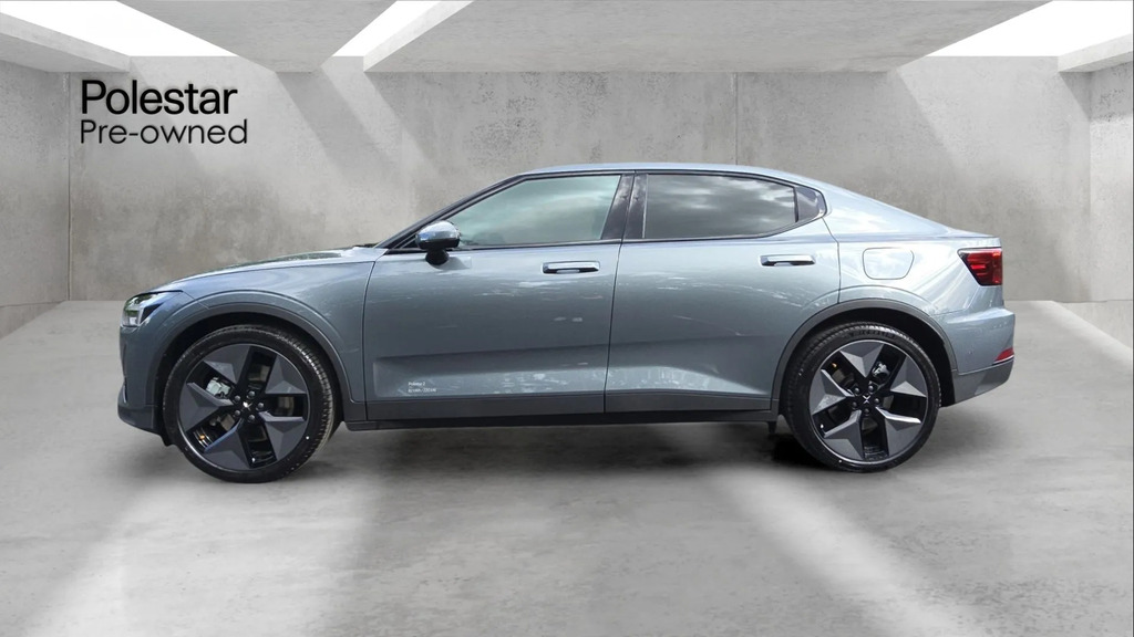 Polestar 2 Single Motor 82Kwh Long Range Fastback Rwd OE26NLG  #6