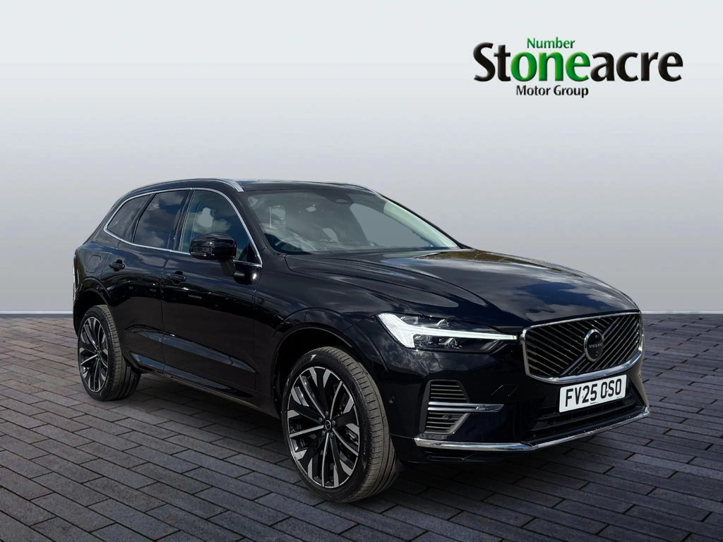 Volvo XC60 2.0 T8 18.8Kwh Ultra Bright Awd Euro 6 Ss FV25OSO