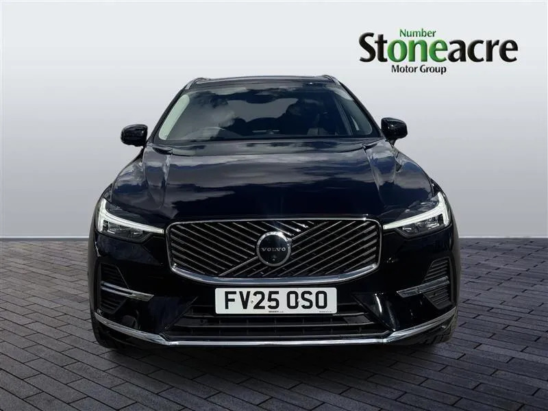 Volvo XC60 2.0 T8 18.8Kwh Ultra Bright Awd Euro 6 Ss FV25OSO #3