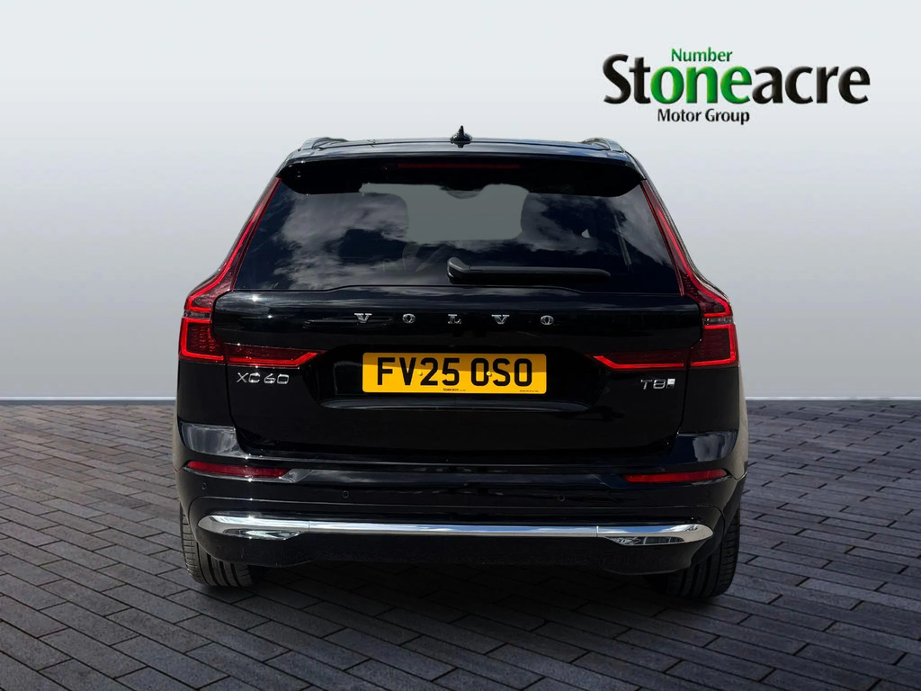 Volvo XC60 2.0 T8 18.8Kwh Ultra Bright Awd Euro 6 Ss FV25OSO #6